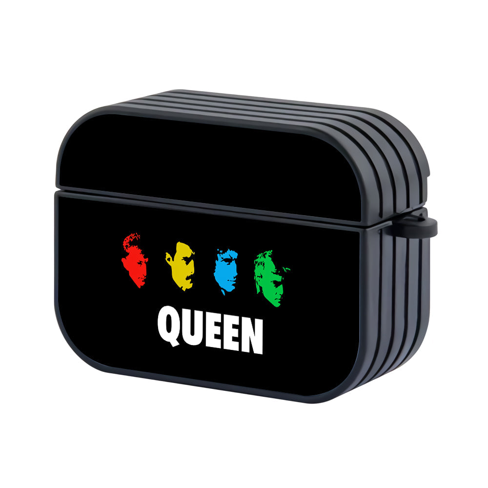 Queen Legendary Faces Apple AirPods Pro 3 Case - Altracase