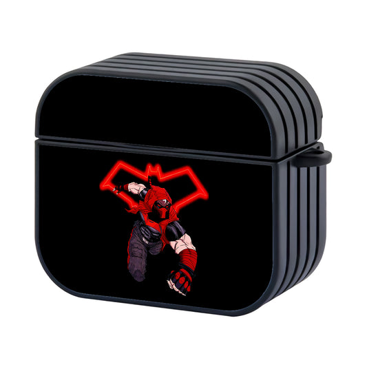 Red Hood Superheroes Apple Airpods 3 Case - AirPod Case - Altracase