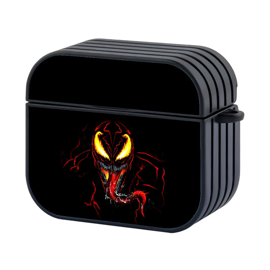 Red Venom Fire Poison Apple Airpods 3 Case - AirPod Case - Altracase
