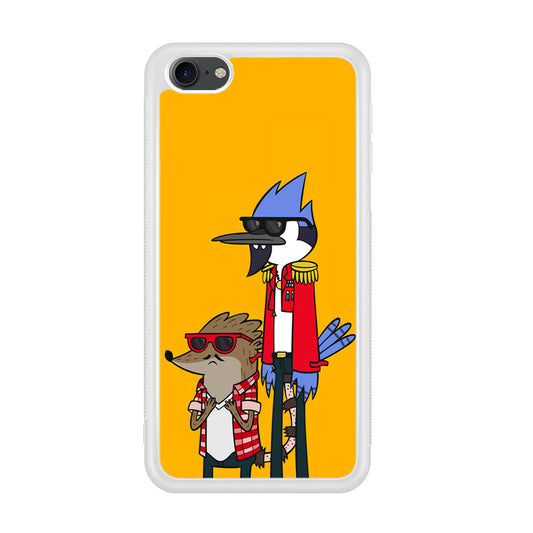 Regular Show Rigby and Mordecai iPod Touch 6 Case