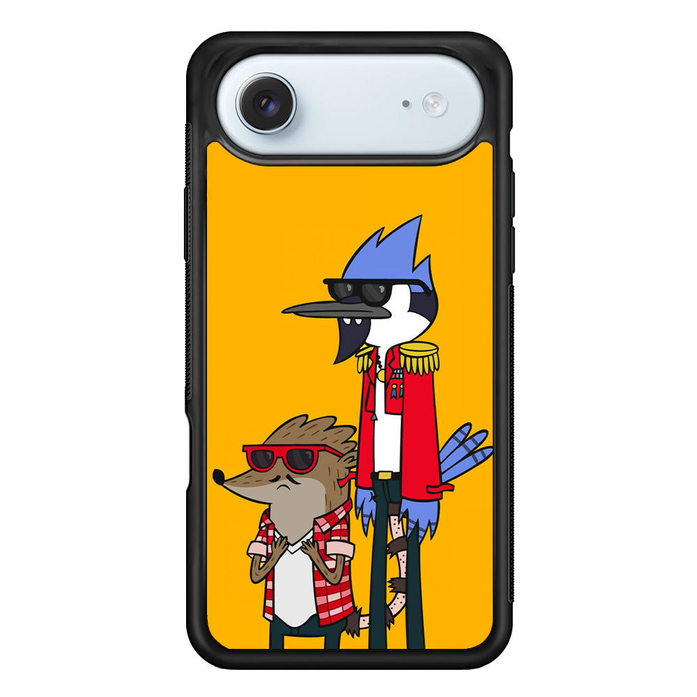 Regular Show Rigby and Mordecai iPhone 17 Air Case - Altracase