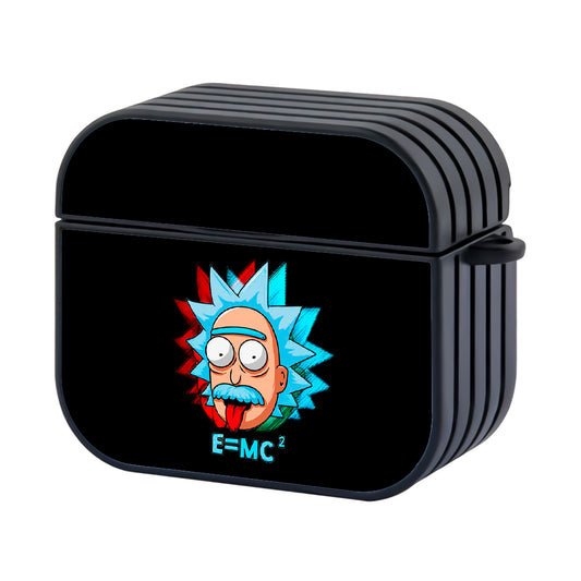 Rick Einstein Cartoon Apple Airpods 3 Case - AirPod Case - Altracase