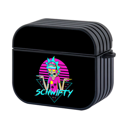 Rick Sanchez Schwifty Dope Apple Airpods 3 Case - AirPod Case - Altracase