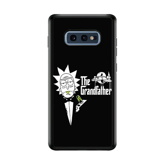 Rick The Grand Father Samsung Galaxy S10E Case