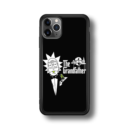 Rick The Grand Father iPhone 11 Pro Case