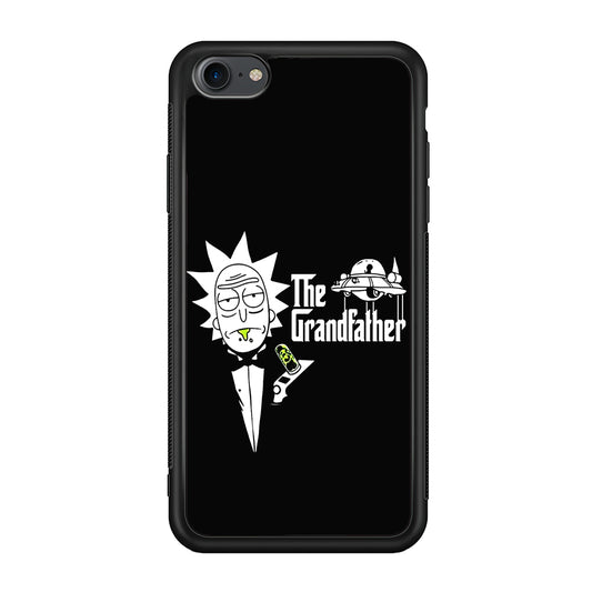 Rick The Grand Father iPhone SE 3 2022 Case