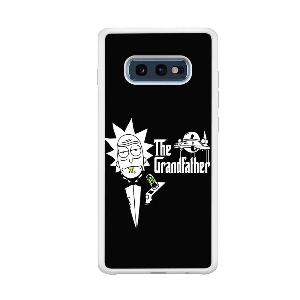 Rick The Grand Father Samsung Galaxy S10E Case