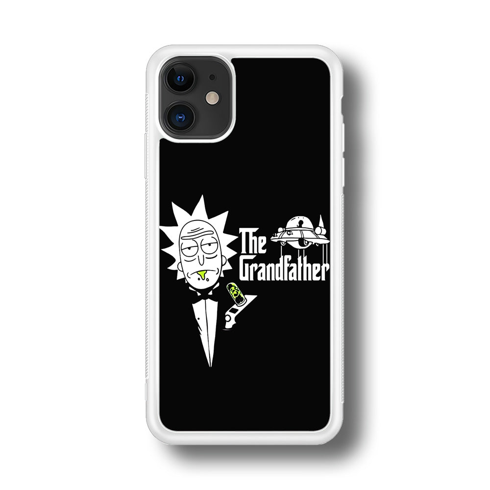 Rick The Grand Father iPhone 11 Case