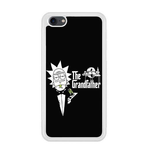 Rick The Grand Father iPod Touch 6 Case