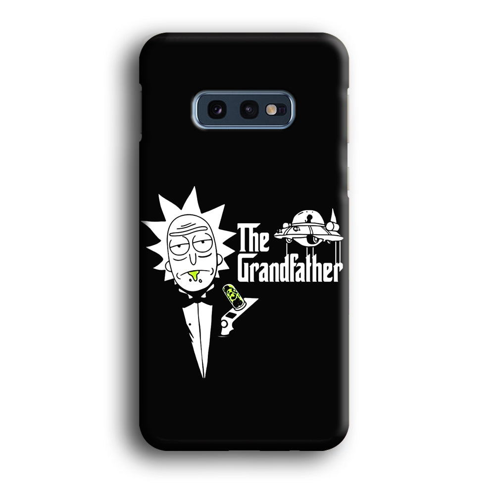 Rick The Grand Father Samsung Galaxy S10E Case