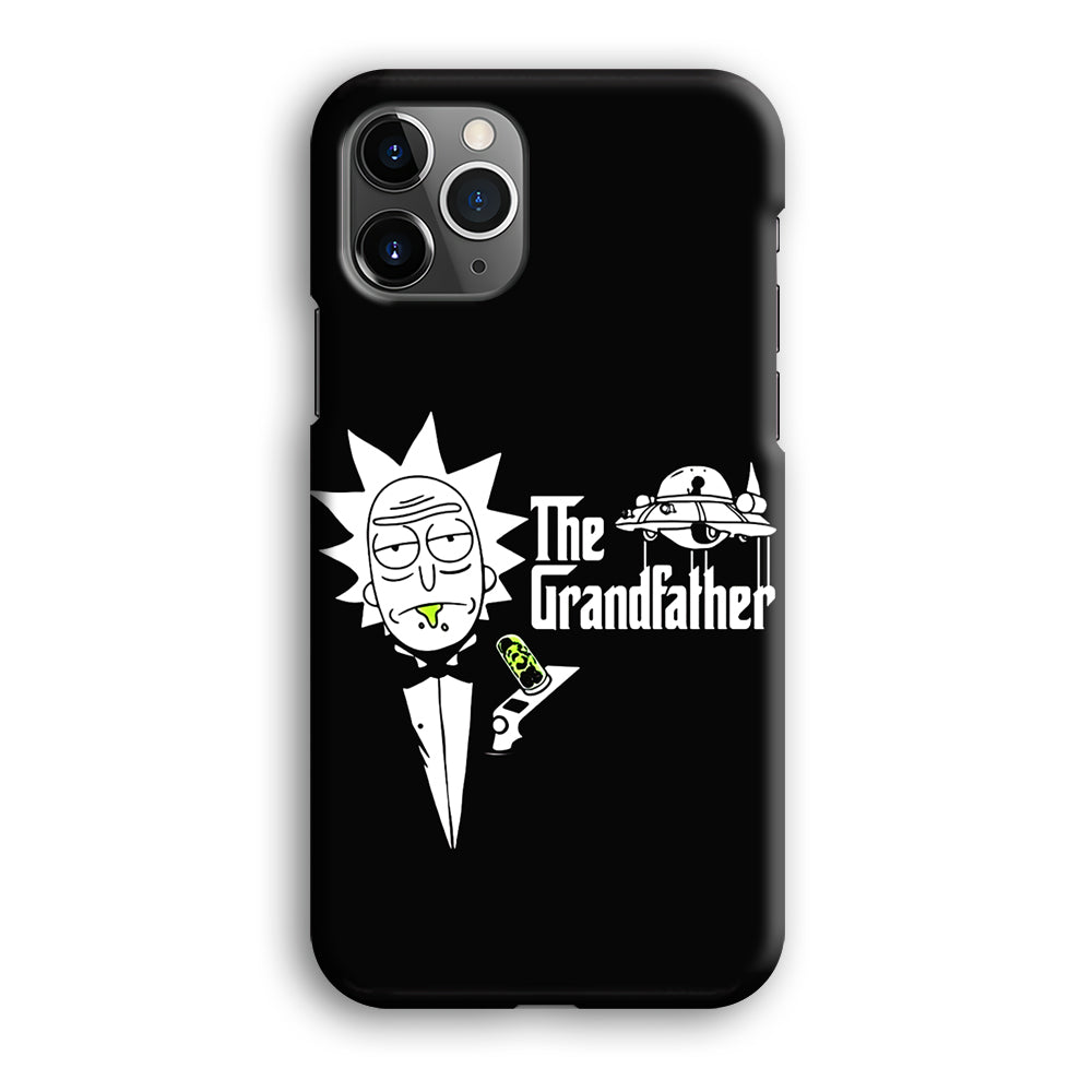 Rick The Grand Father iPhone 12 Pro Max Case
