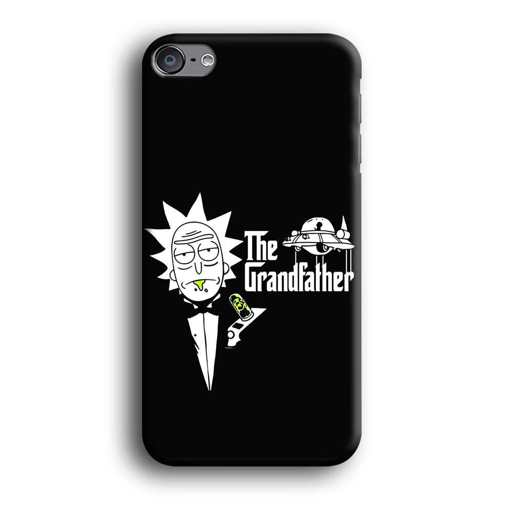 Rick The Grand Father iPod Touch 6 Case