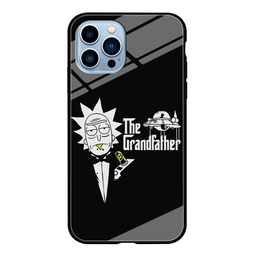 Rick The Grand Father iPhone 13 Pro Max Case