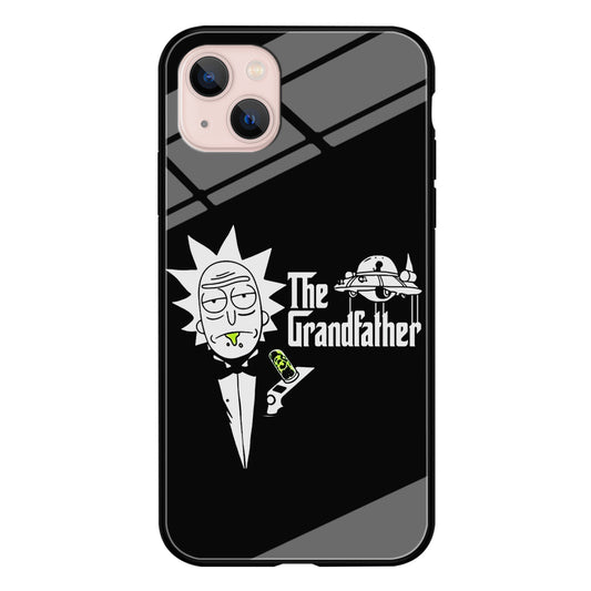 Rick The Grand Father iPhone 13 Case