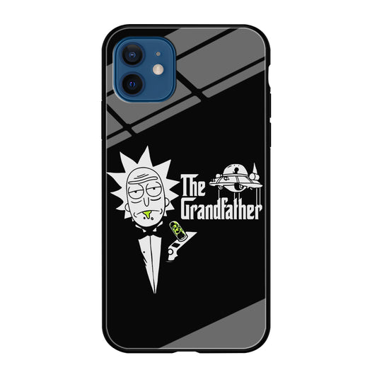 Rick The Grand Father iPhone 12 Case