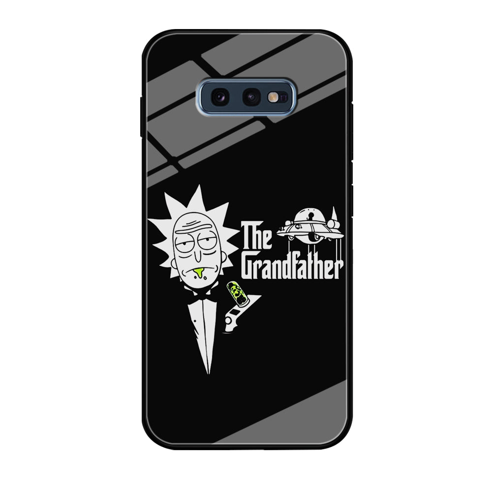 Rick The Grand Father Samsung Galaxy S10E Case