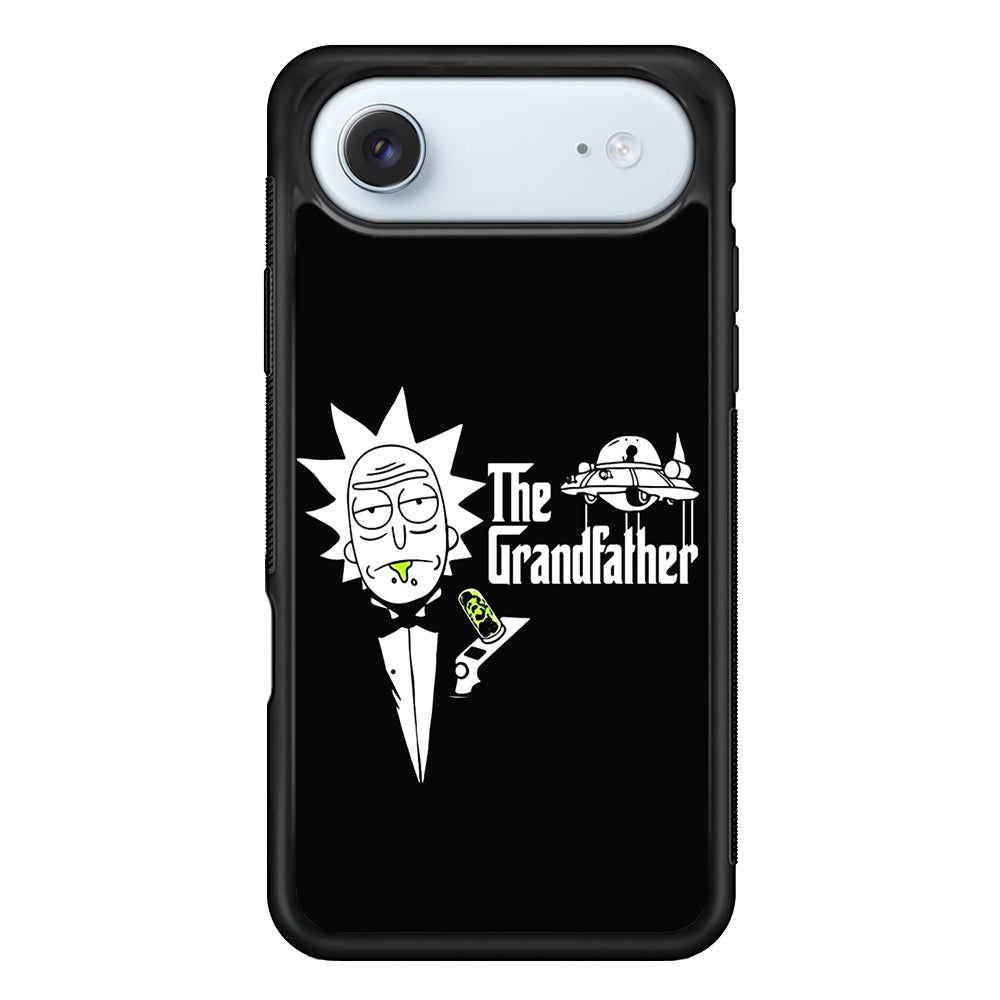 Rick The Grand Father iPhone 17 Air Case - Altracase