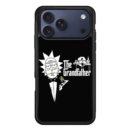 Rick The Grand Father iPhone 17 Pro Max Case - Altracase