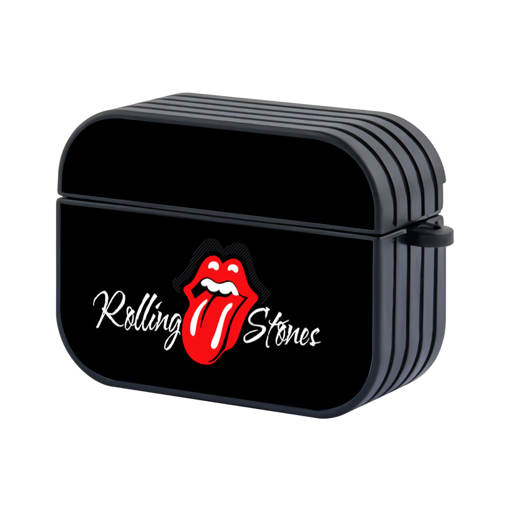 Rolling Stones Iconic Lips Apple AirPods Pro 3 Case - Altracase