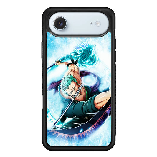 Roronoa Zoro Dragon Sword iPhone 17 Air Case - Altracase