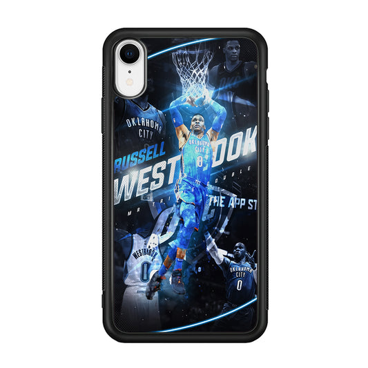 Russell Westbrook OKC iPhone XR Case
