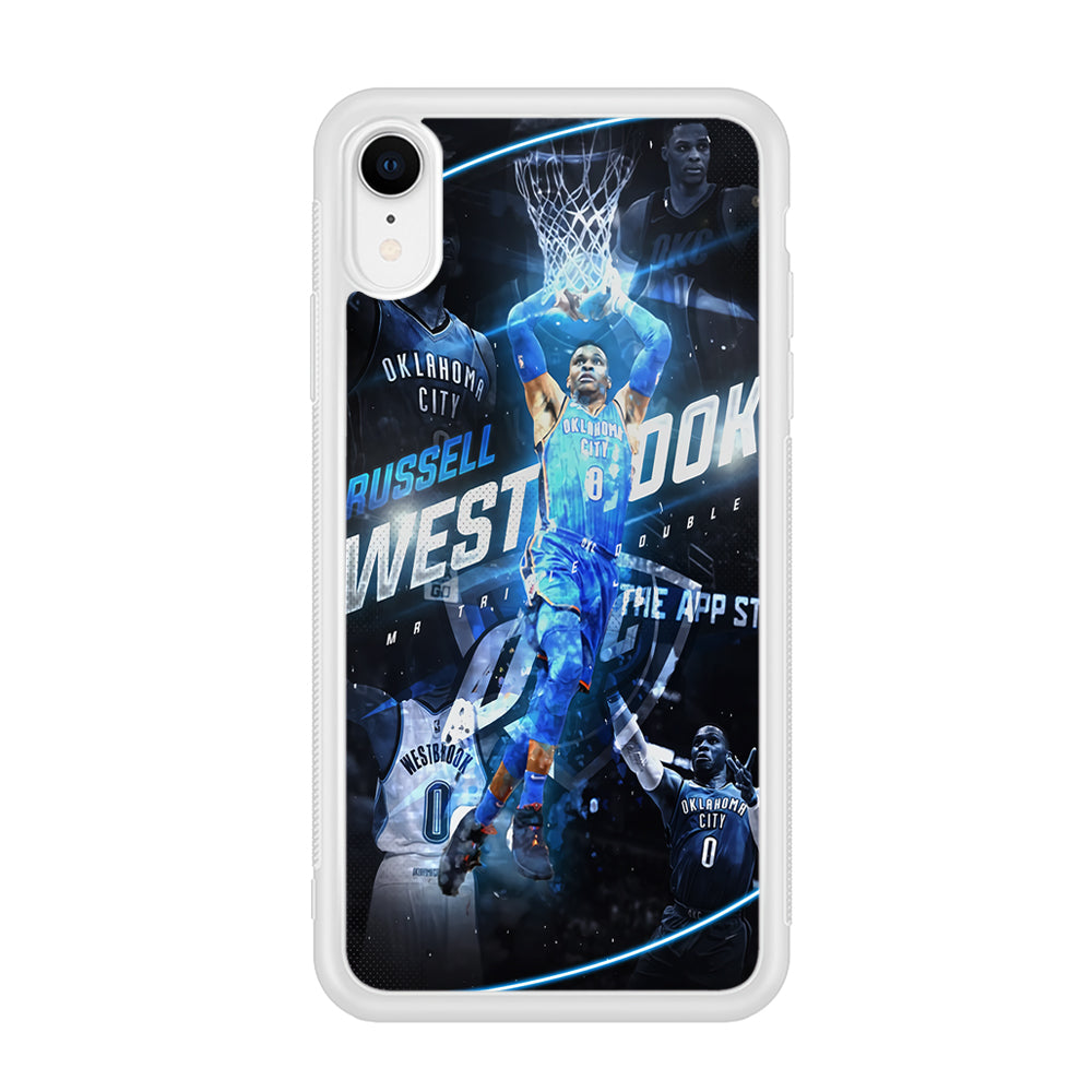 Russell Westbrook OKC iPhone XR Case