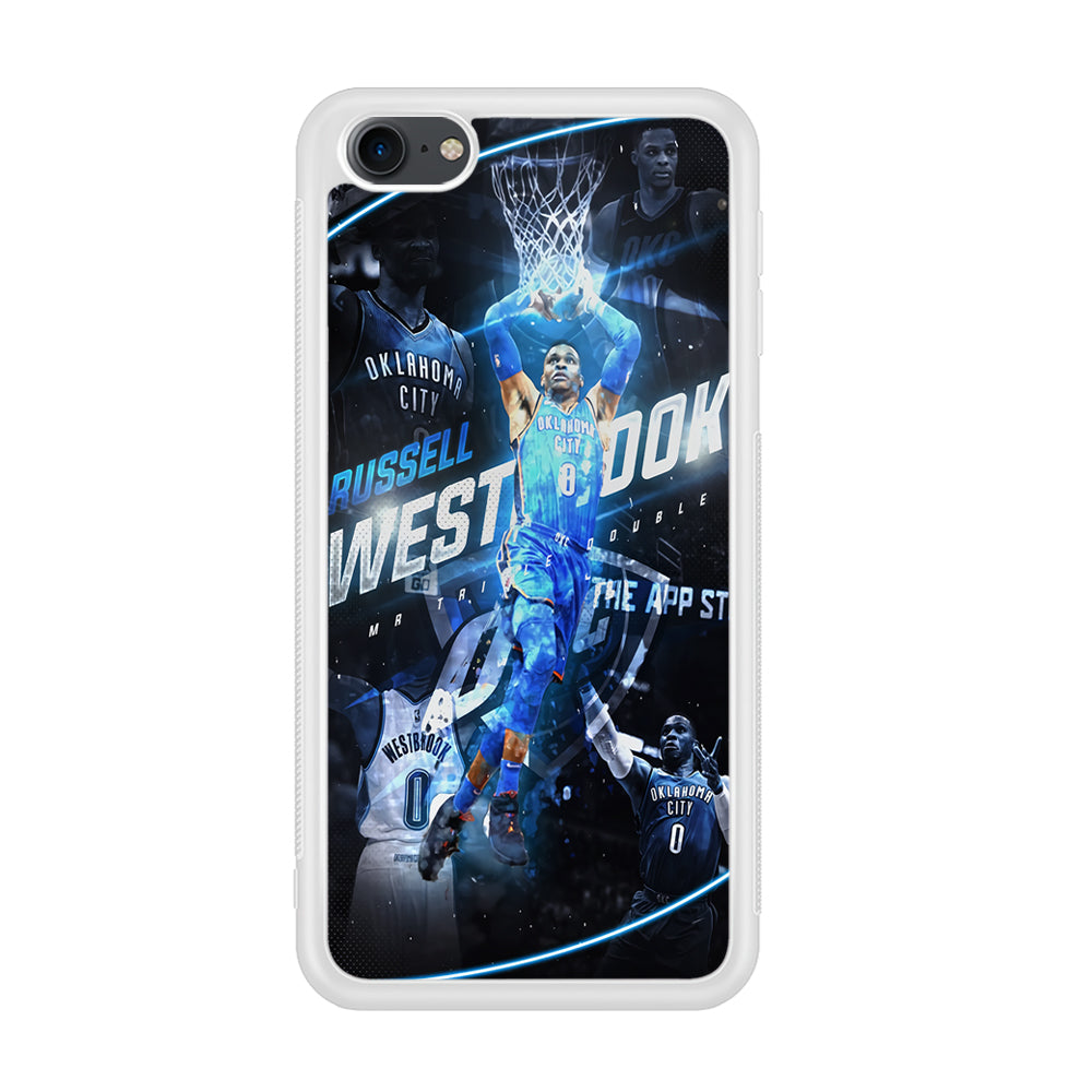 Russell Westbrook OKC iPod Touch 6 Case