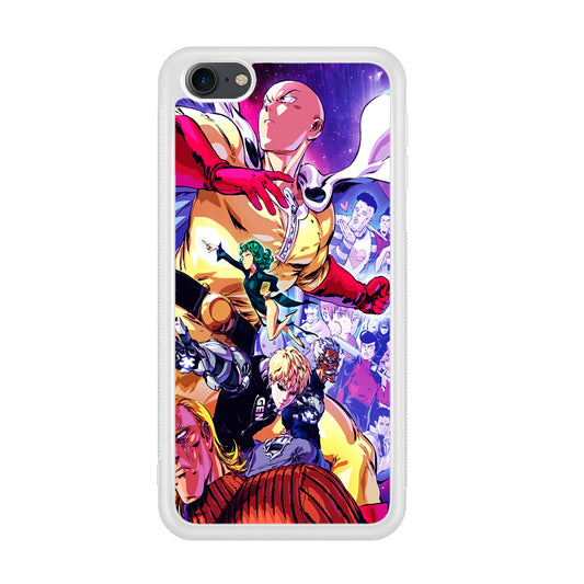 Saitama Alliance S-Class Hero iPod Touch 6 Case