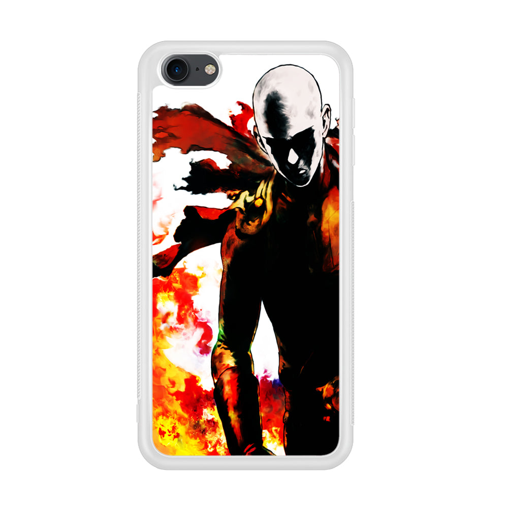 Saitama Strongest Man iPod Touch 6 Case