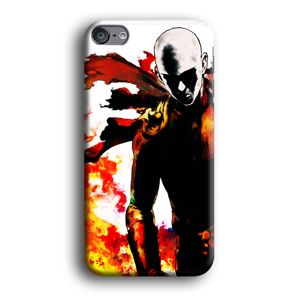 Saitama Strongest Man iPod Touch 6 Case