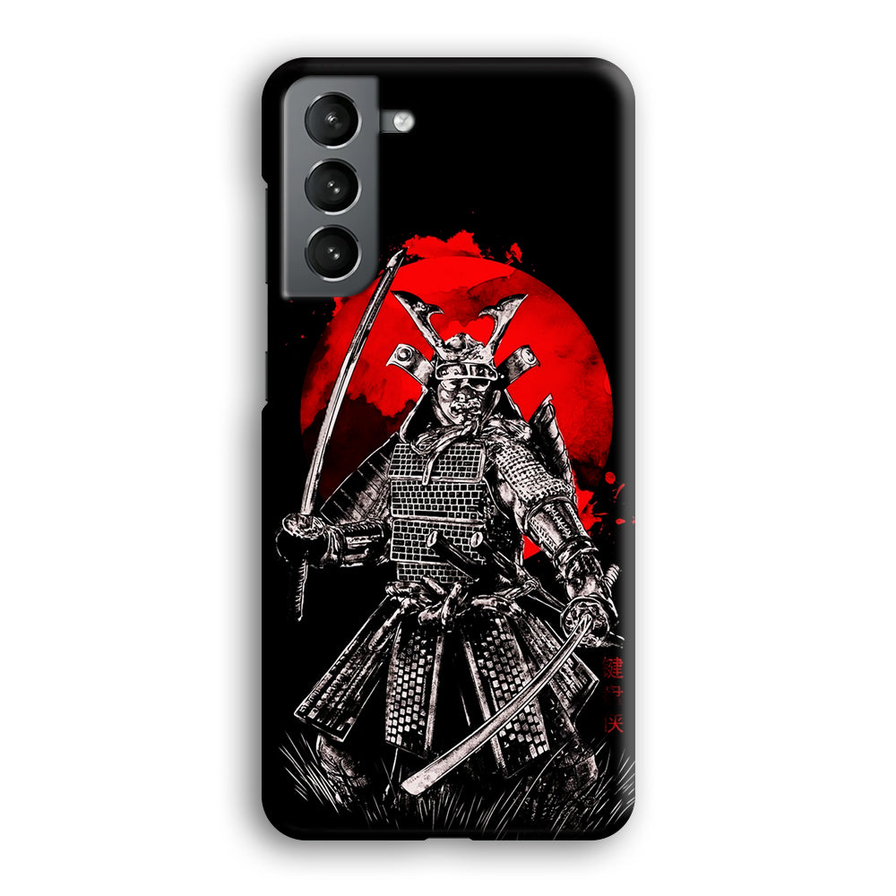 Samurai Two Swords Samsung Galaxy S22 Plus Case