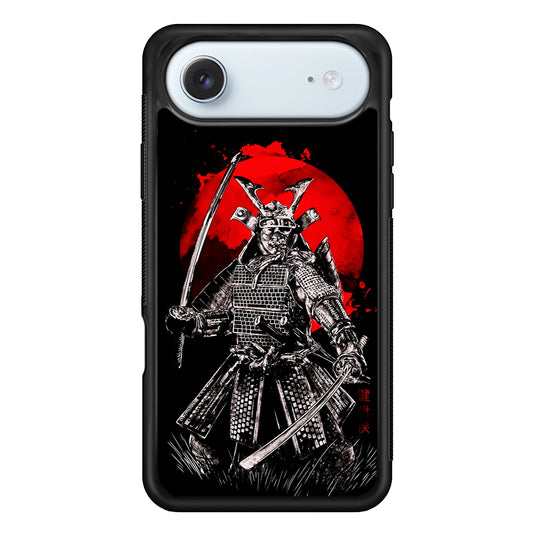 Samurai Two Swords iPhone 17 Air Case - Altracase