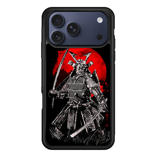 Samurai Two Swords iPhone 17 Pro Case - Altracase
