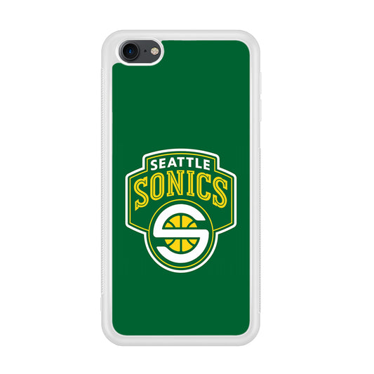 Seattle SuperSonics Logo iPod Touch 6 Case