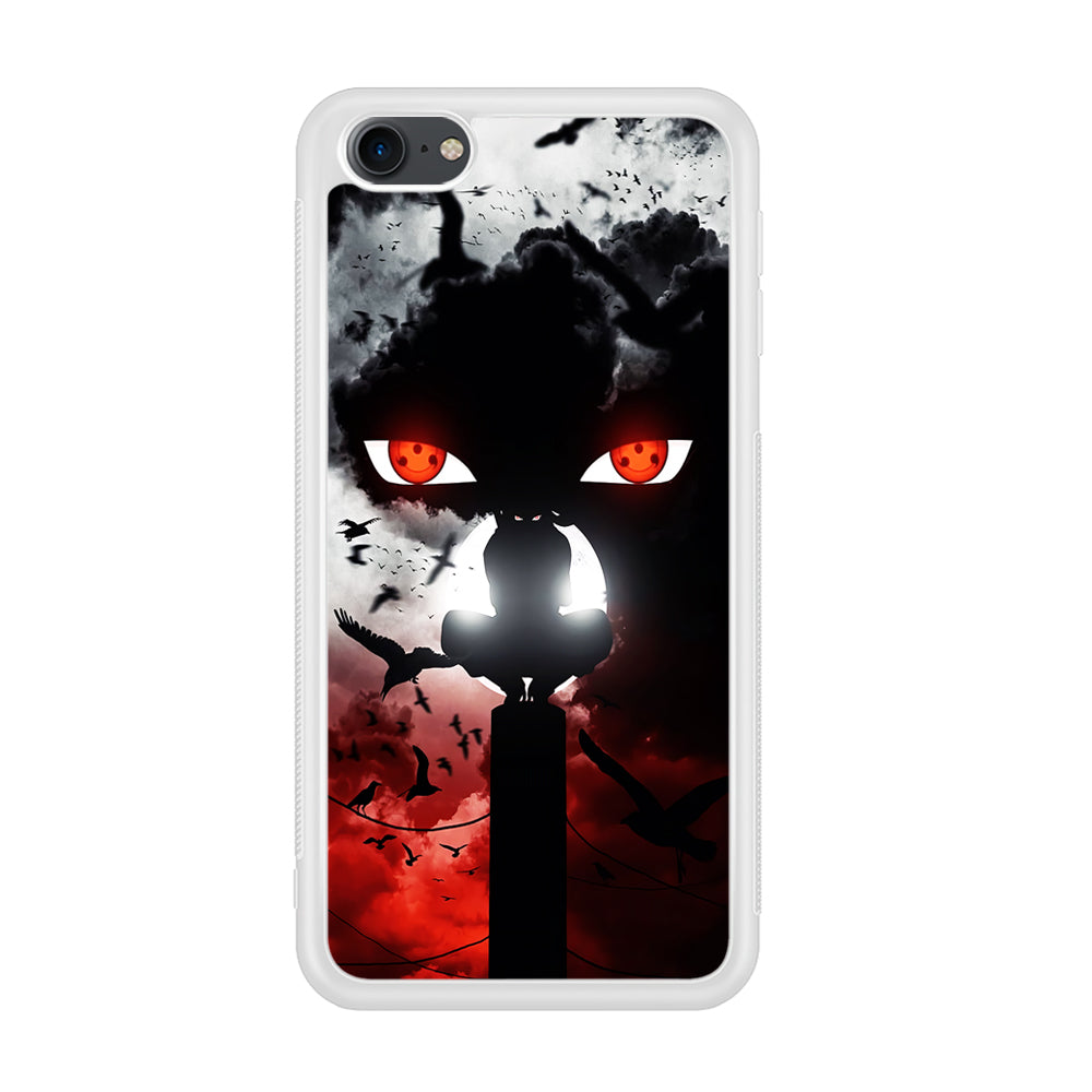 Sharingan Itachi Uchiha iPod Touch 6 Case