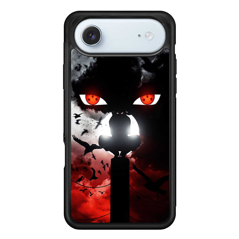 Sharingan Itachi Uchiha iPhone 17 Air Case - Altracase