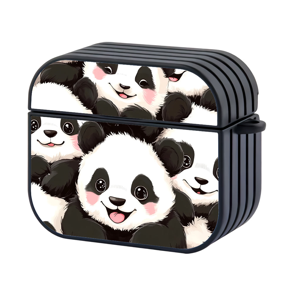 Smiling Panda Collection Apple AirPods 4 Case - Altracase