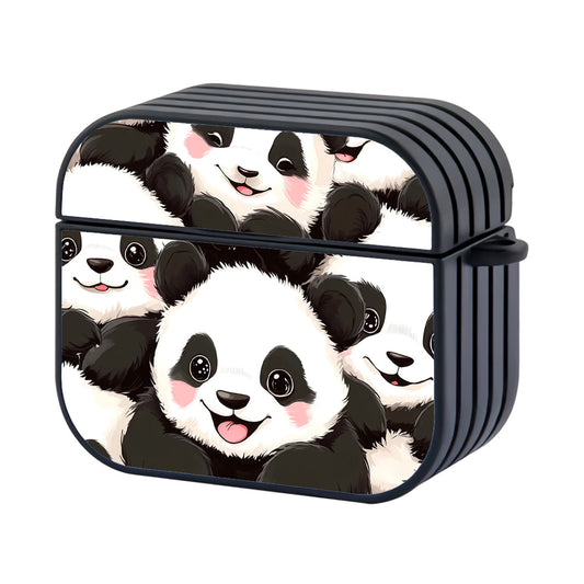 Smiling Panda Collection Apple AirPods 4 Case - Altracase