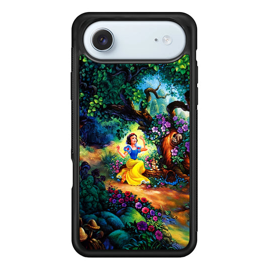 Snow White Painting iPhone 17 Air Case - Altracase