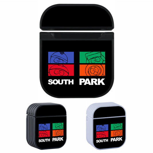 South Park Character Sketch Apple AirPods Case-AirPod Case-Altracase