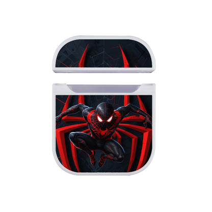 Spider-Man Super Hero Apple AirPods Case-AirPod Case-White-Altracase
