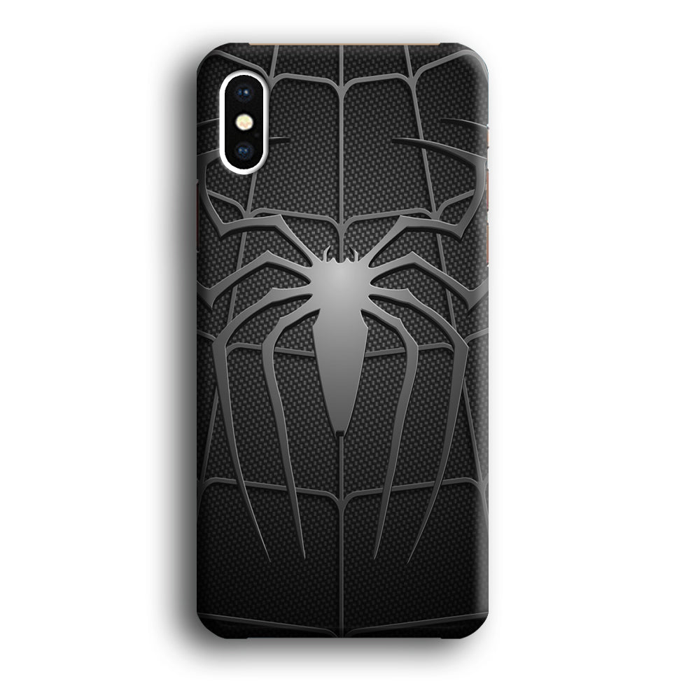 Spiderman 003 iPhone X Case