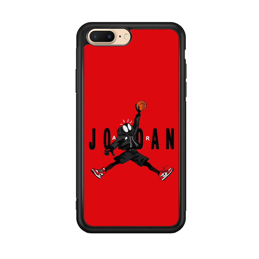 Spiderman Air Jordan iPhone 7 Plus Case