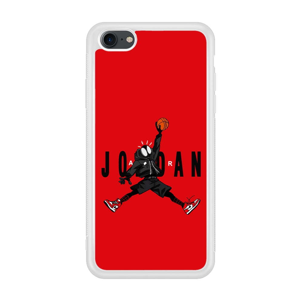 Spiderman Air Jordan iPhone 8 Case