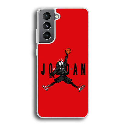 Spiderman Air Jordan Samsung Galaxy S23 Case