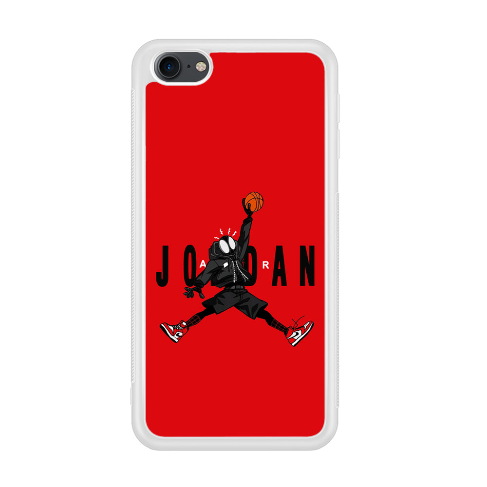 Spiderman Air Jordan iPod Touch 6 Case