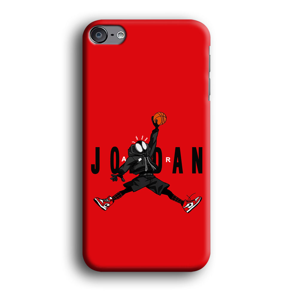 Spiderman Air Jordan iPod Touch 6 Case