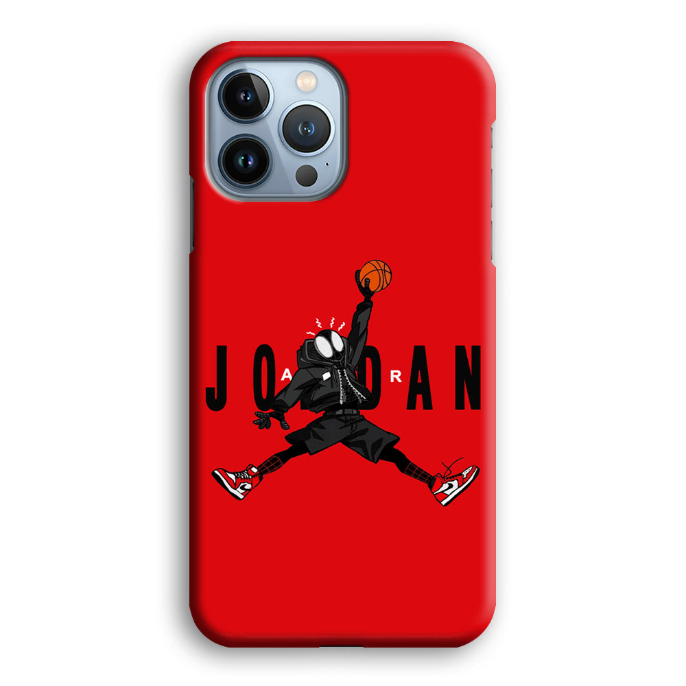 Spiderman Air Jordan iPhone 13 Pro Max Case