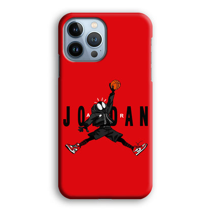 Spiderman Air Jordan iPhone 15 Pro Max Case