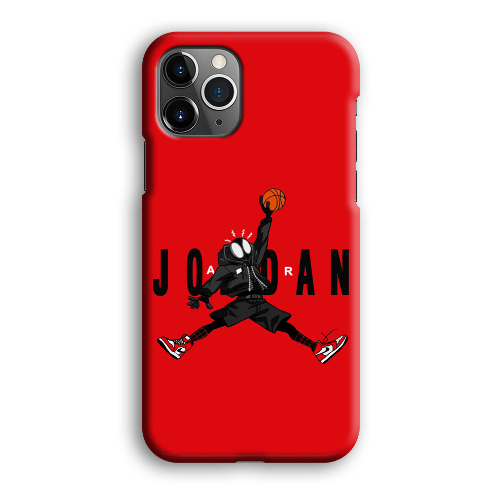 Spiderman Air Jordan iPhone 12 Pro Max Case